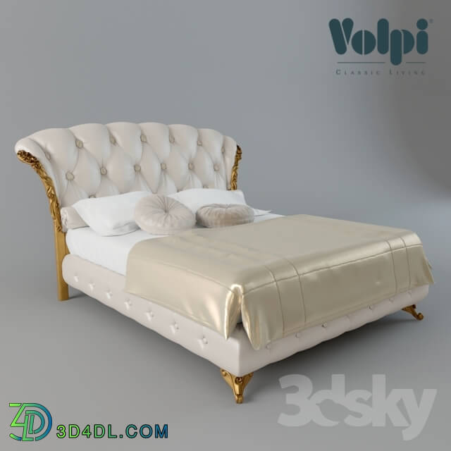 Bed - Volpi _ Capry