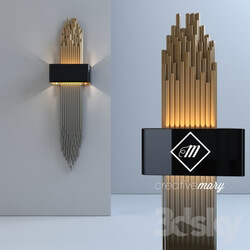 Wall light - GRANVILLE _ Wall light 