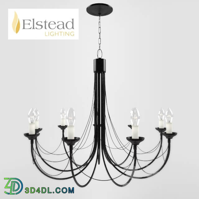 Ceiling light - Elstead Interior