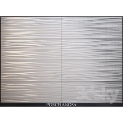 Bathroom accessories - Porcelanosa Oxo Line Blanco 