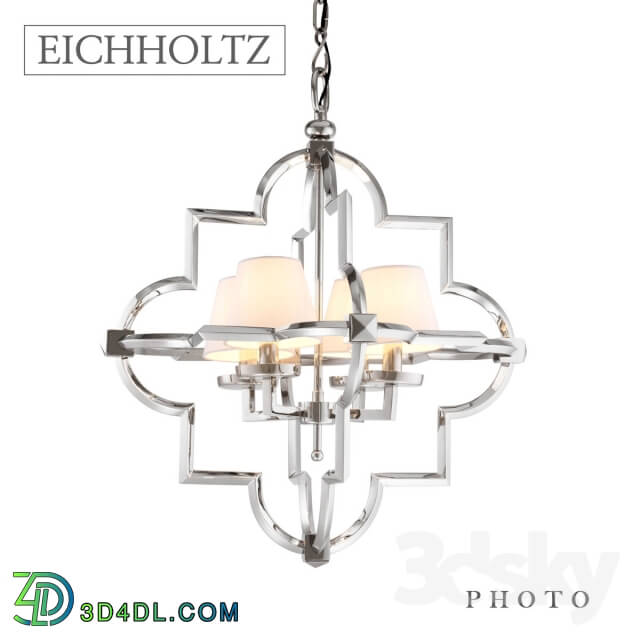 Ceiling light - Eichholtz Mandeville S Nickel