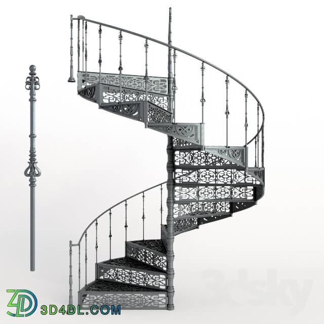 Staircase - Stairs