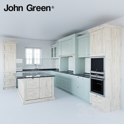 Kitchen - Kitchen Adele. John Green 