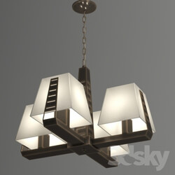 Ceiling light - CRYSTAL LUX TREVISO SP 4 