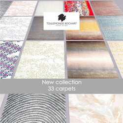 Carpets - Rugs Toulemonde Bochart_ New Collection 