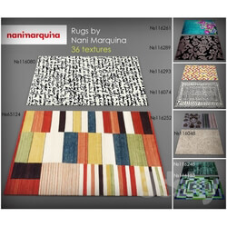 Carpets - Collection of carpet Nani Marquina 