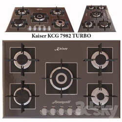 Kitchen appliance - Cooktop Kaiser KCG 7982 Turbo 