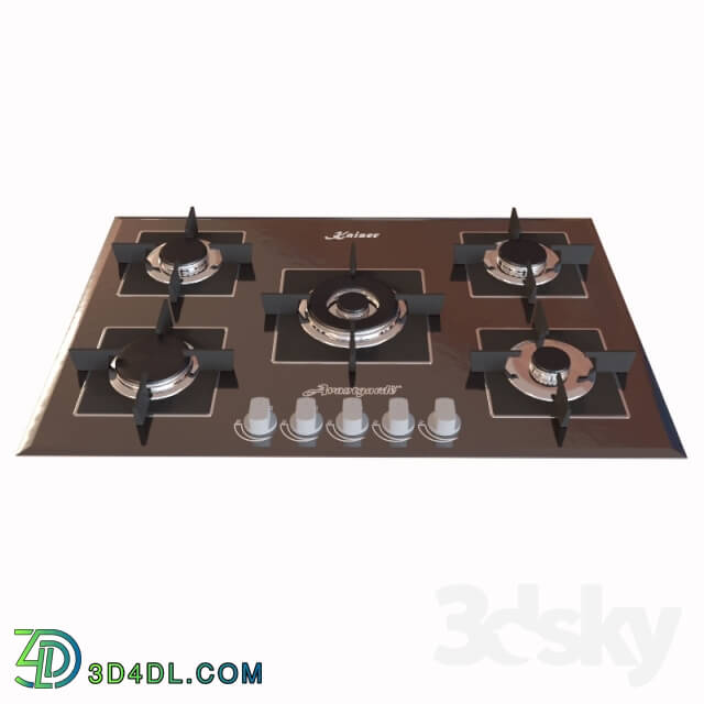 Kitchen appliance - Cooktop Kaiser KCG 7982 Turbo