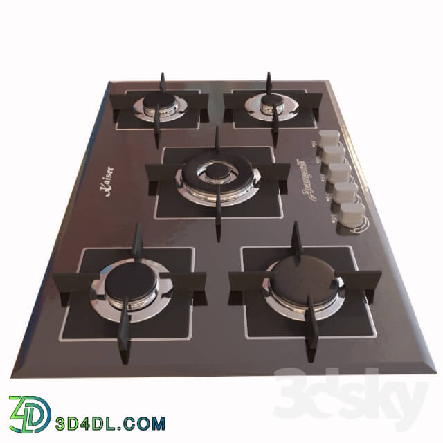 Kitchen appliance - Cooktop Kaiser KCG 7982 Turbo