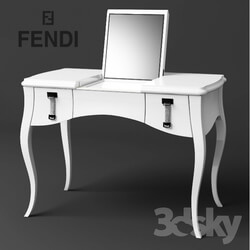 Other - Fendi Casa Lady Desk 