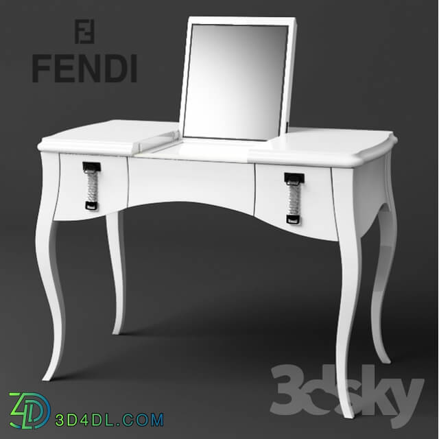 Other - Fendi Casa Lady Desk