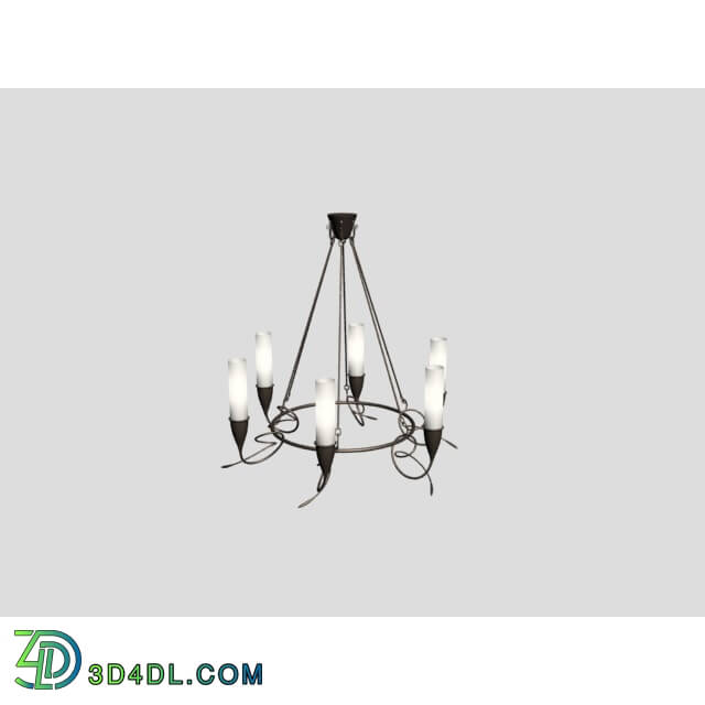 Ceiling light - Chandelier Modulex