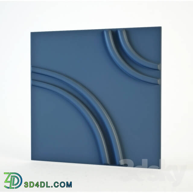 3D panel - 3d panel