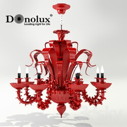 Ceiling light - Donolux chandelier 