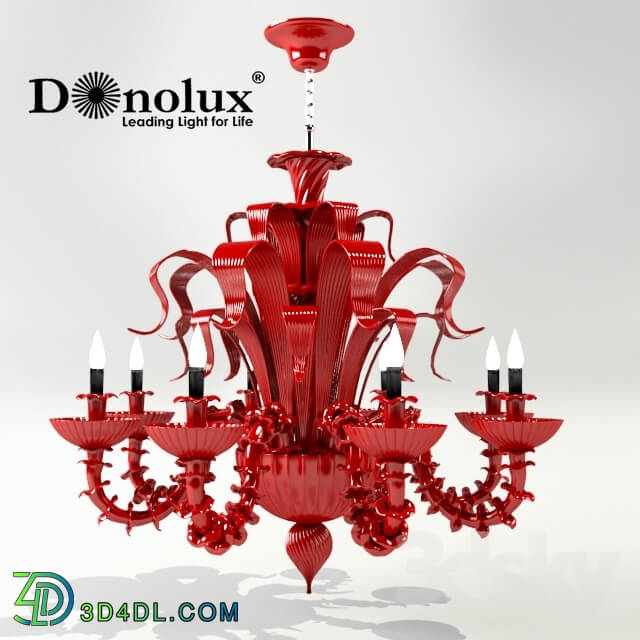 Ceiling light - Donolux chandelier