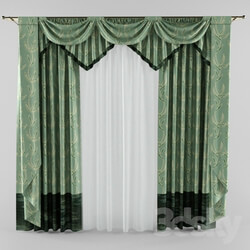 Curtain - blinds 