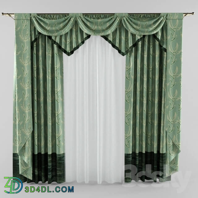 Curtain - blinds