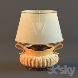 Table lamp - Lamp MAGGI MASSIMO 