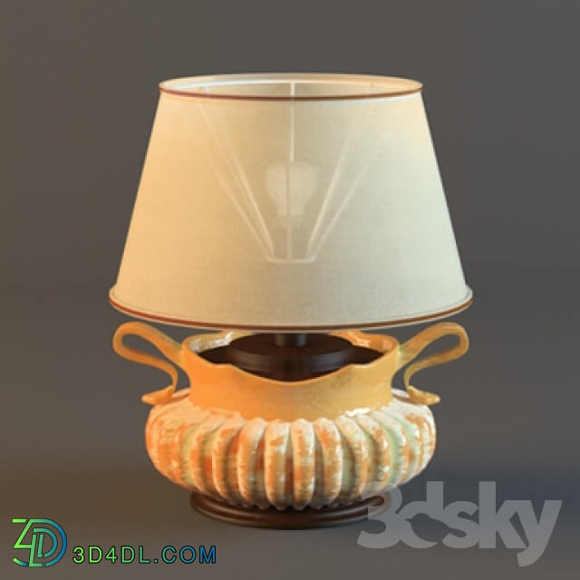 Table lamp - Lamp MAGGI MASSIMO