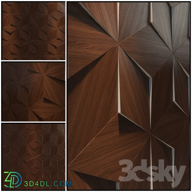 Other decorative objects - Wall Panel P2