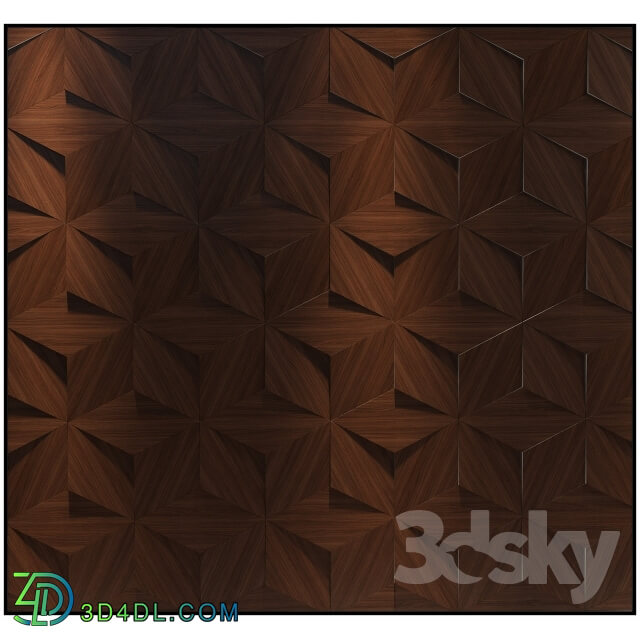 Other decorative objects - Wall Panel P2