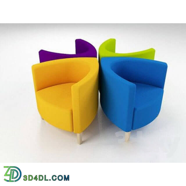 Arm chair - Chairs