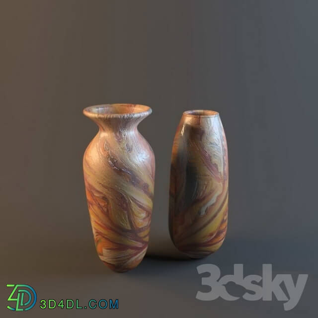 Vase - 3DDD VASES