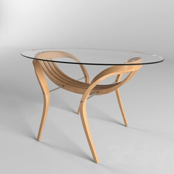 Table - Actual Design 