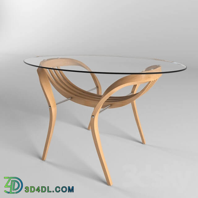 Table - Actual Design