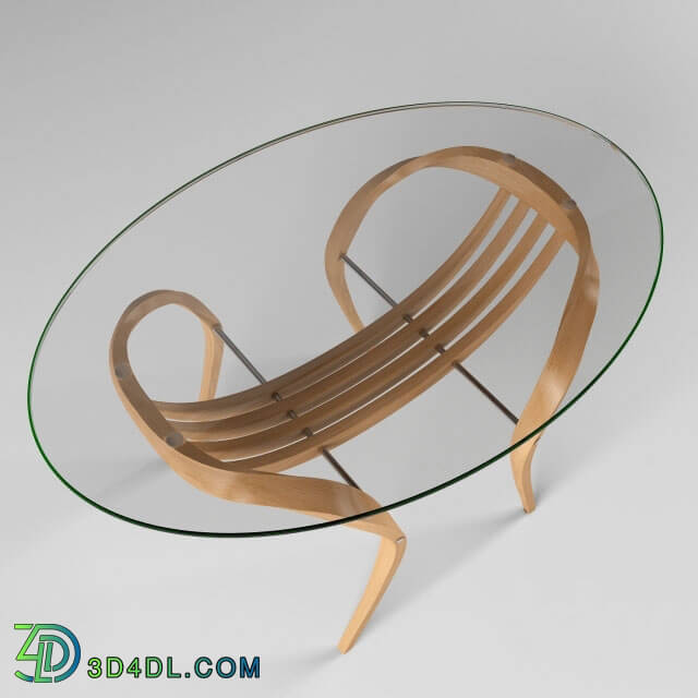 Table - Actual Design