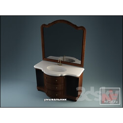 Bathroom furniture - Laver 