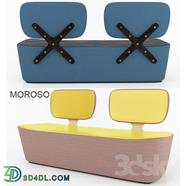 Other soft seating - X-seat