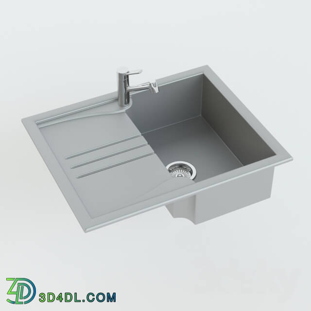 Sink - Kitchen sink BLANCO ENOS