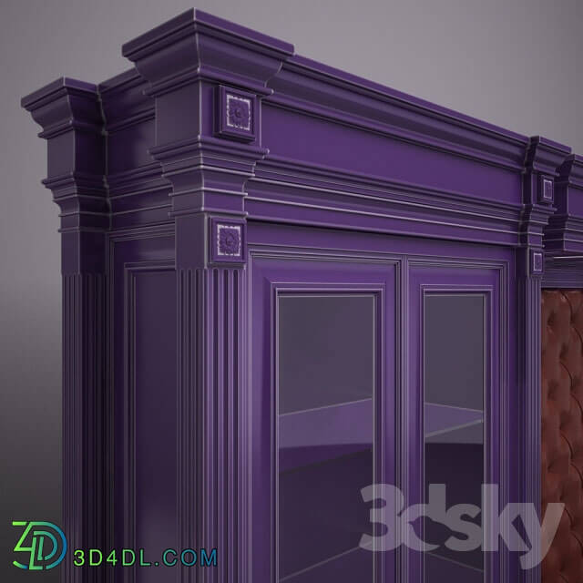 Wardrobe _ Display cabinets - Cupboard