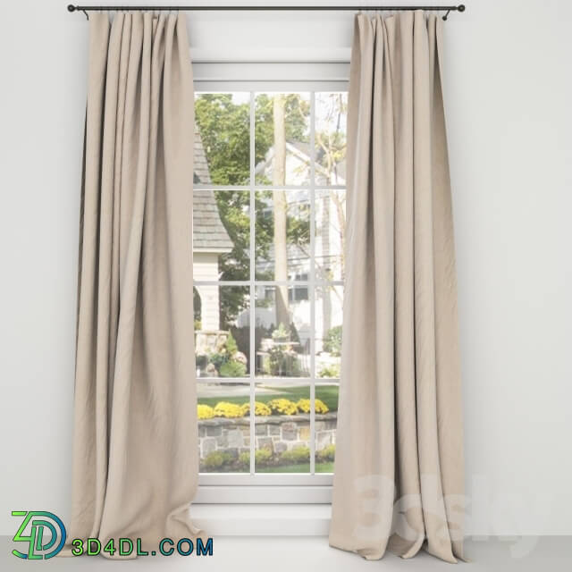 Curtain - Drapes