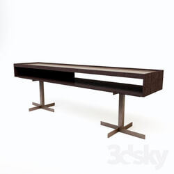 Sideboard _ Chest of drawer - Minotti Close Console 