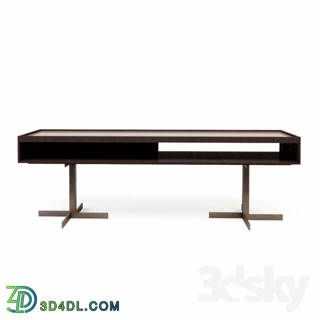 Sideboard _ Chest of drawer - Minotti Close Console