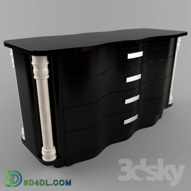 Sideboard _ Chest of drawer - Chest of drawers