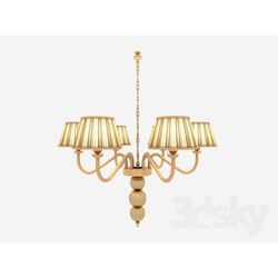 Ceiling light - luminaire IL Paralume Marina Art. 1287_6 