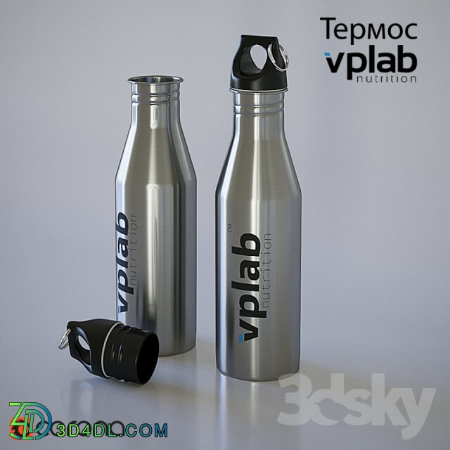 Tableware - Thermos Vplab