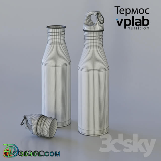 Tableware - Thermos Vplab