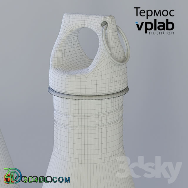 Tableware - Thermos Vplab