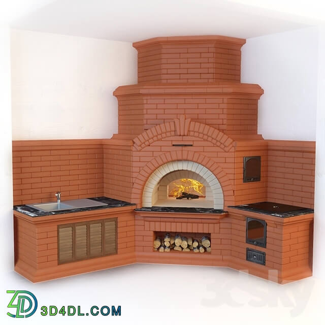 Fireplace - Fireplace