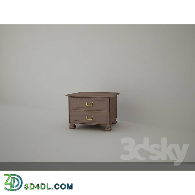 Sideboard _ Chest of drawer - Bedside Table