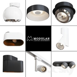 Technical lighting - Modular Lighting Instruments 