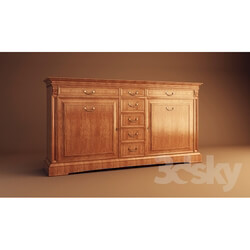 Sideboard _ Chest of drawer - CHEST OF DRAWERS 