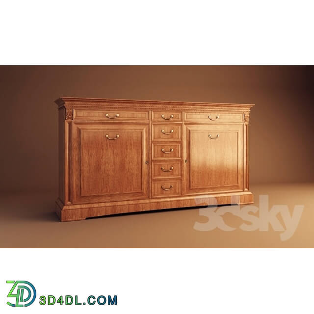 Sideboard _ Chest of drawer - CHEST OF DRAWERS