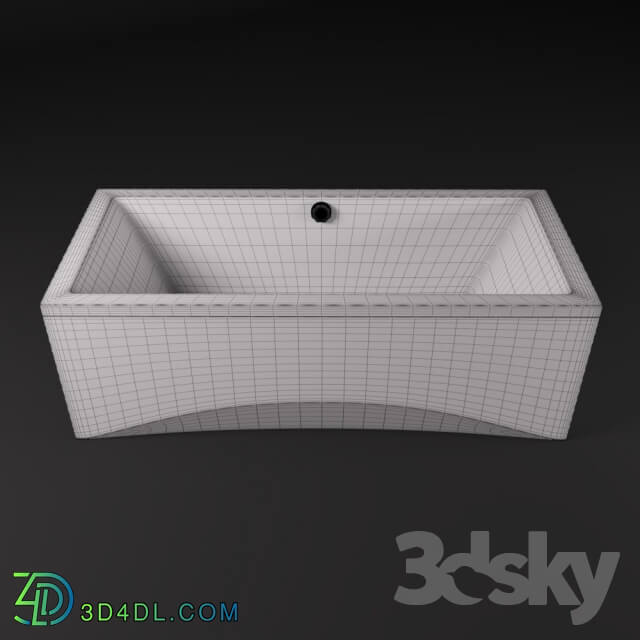 Bathtub - Rectangular bath Intro