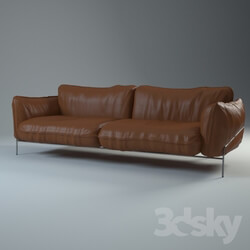 Sofa - Coninental Sofa 