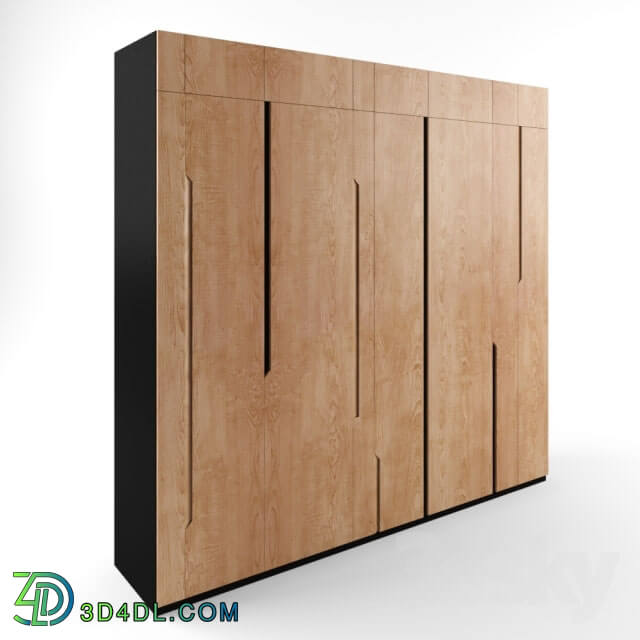 Wardrobe _ Display cabinets - Wardrobe